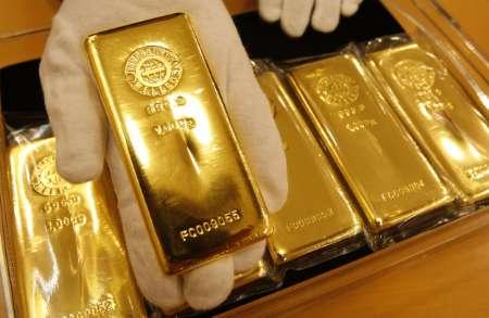 Oro subiría a US$1.400 por alza de los riesgos globales