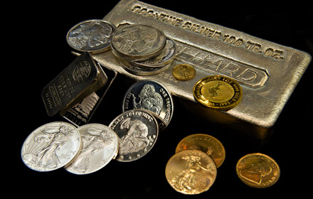 Fed y dólar 'sacuden' precios de los metales