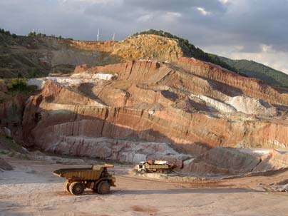 Impulsa Veracruz al sector minero para fortalecer el desarrollo económico