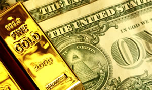 Oro avanza pese a la recuperación del dólar