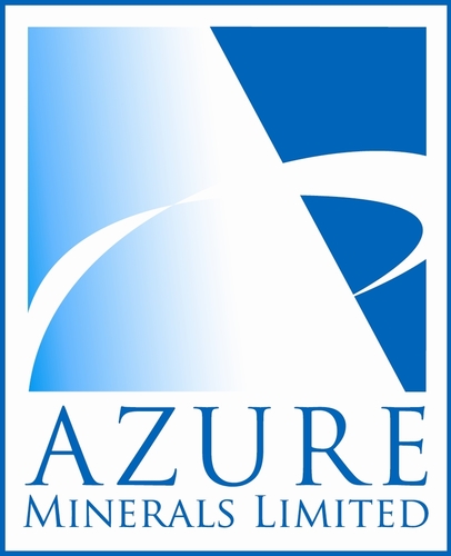 Azure Minerals divulga resultados de exploración