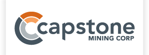 Capstone Mining da a conocer resultados