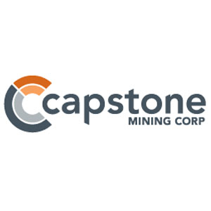 Capstone Mining divulga cifras de producción