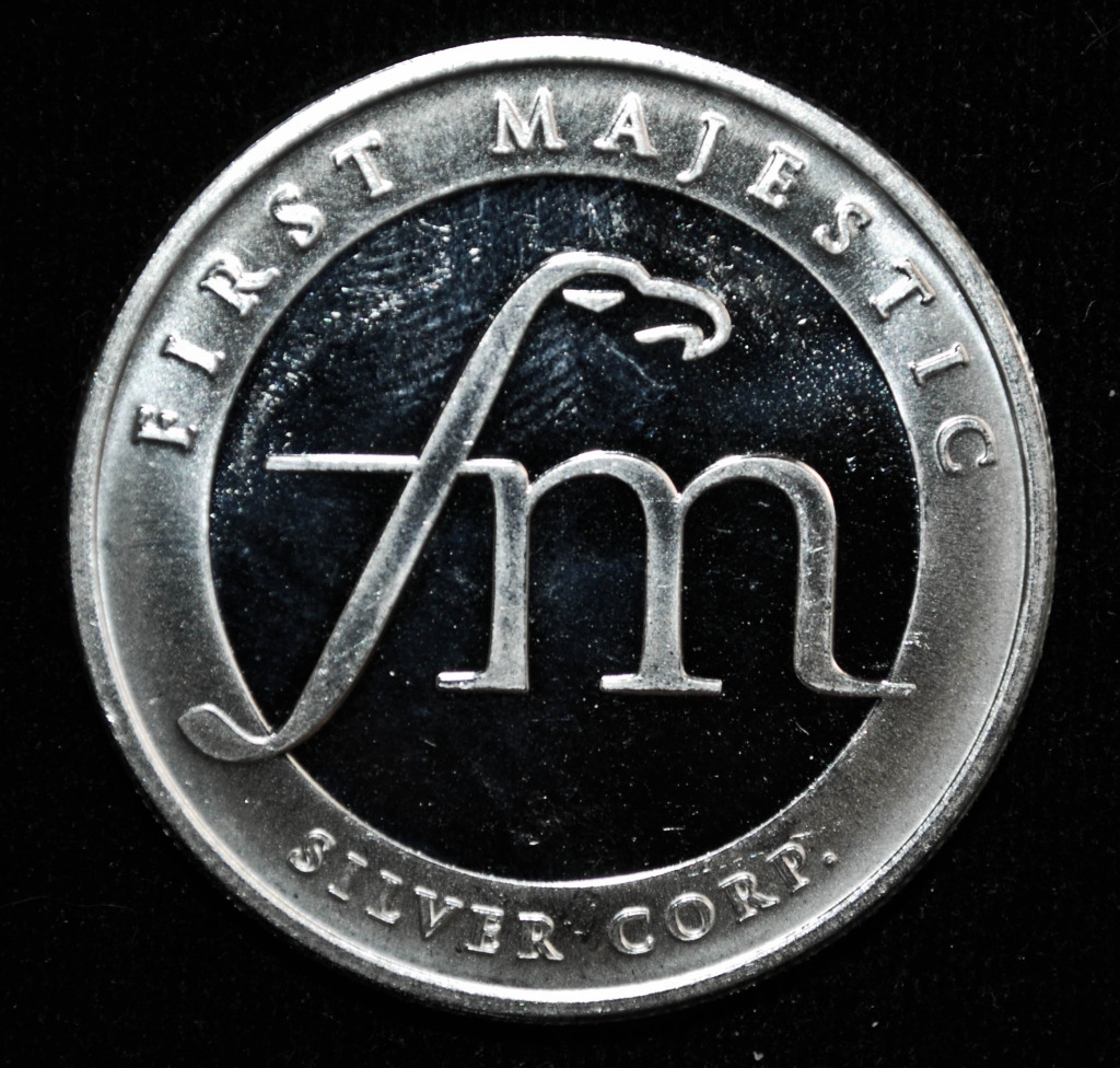 First Majestic produjo 2,82 millones de onzas de plata