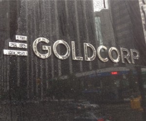 Goldcorp incrementa su extracción de oro