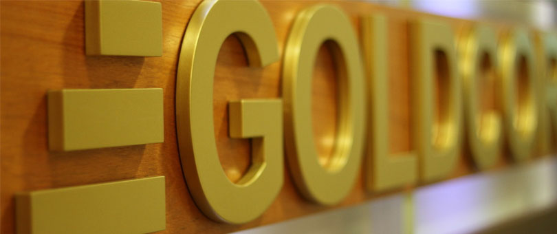 Ganancias de Goldcorp se incrementaron el 4T