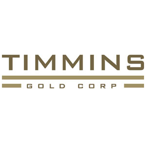 Resumen de actividad de Timmins Gold 