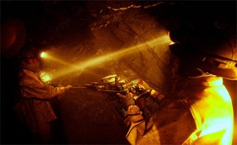 Industria minera escala en 5 años