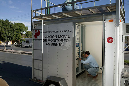 Facilitará Met Mex Peñoles sistema de monitoreo ambiental