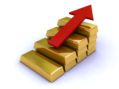El precio del oro puede subir hasta seis veces